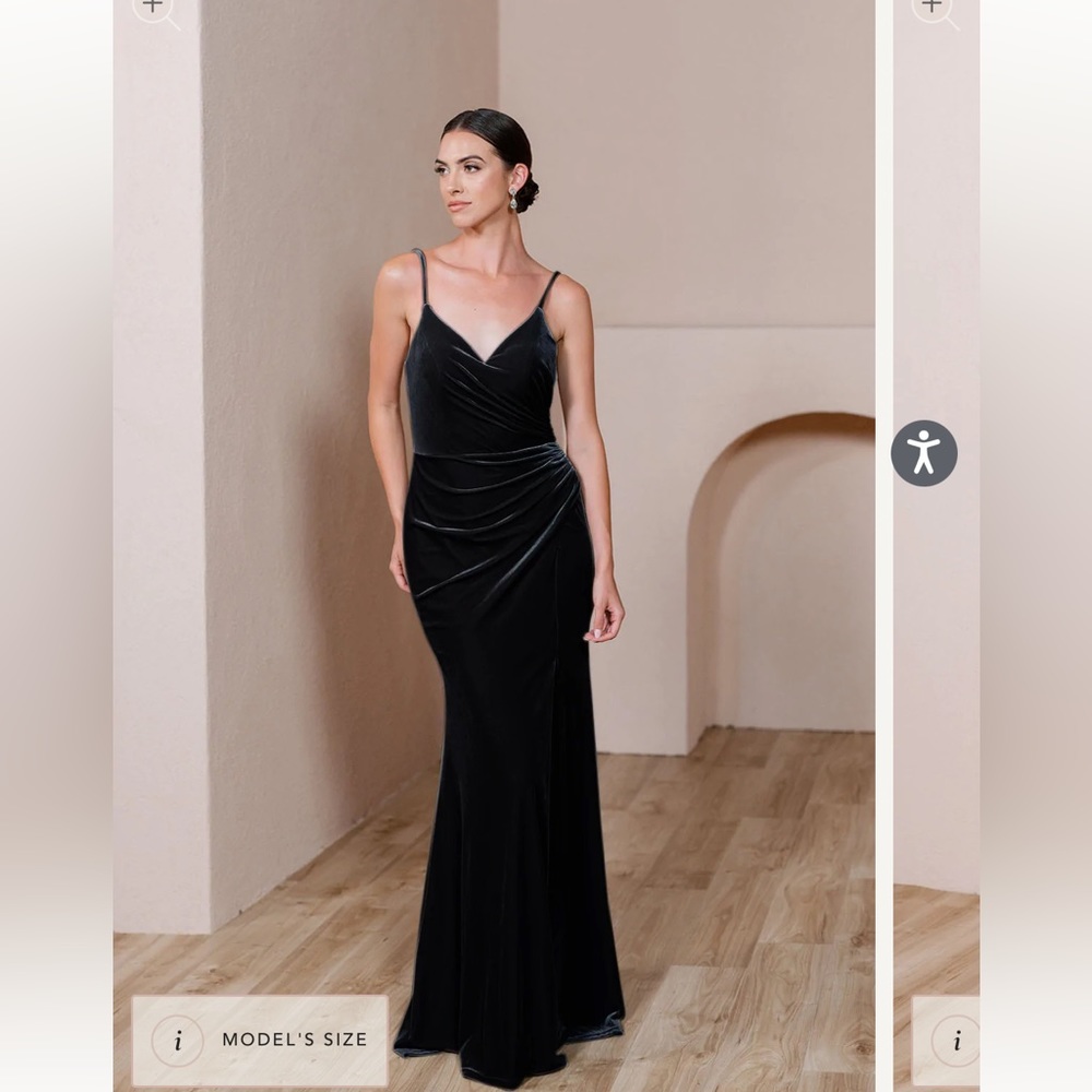 Revelry Bridesmaid Dress